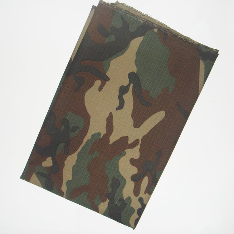 Military Tent Cotton Canvas Fabric